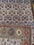 Traditional Antique Persian Bijar Rug With Intricate Floral Motifs, 1920s Handwoven Wool 6'10" X 4'0" For Sale - Image 3 of 3