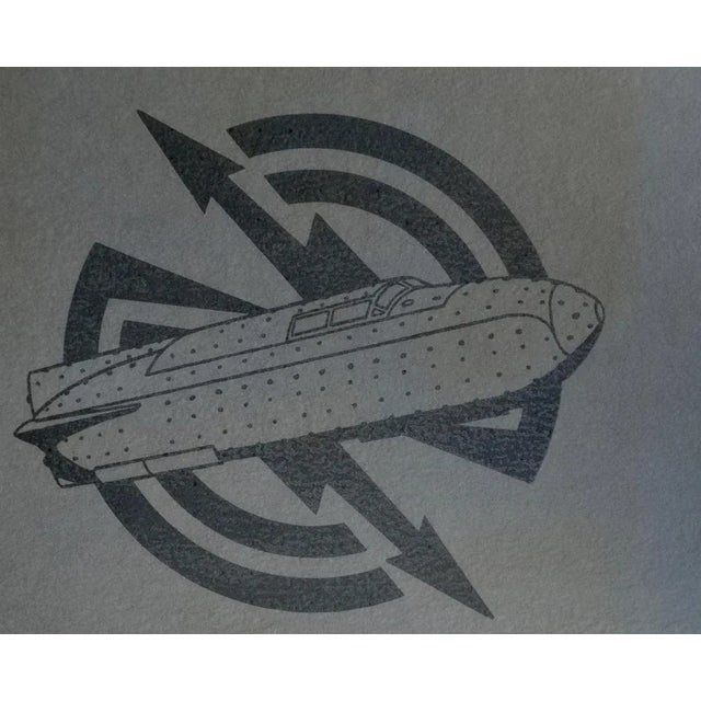 Julliard André, Sarcophagi 6th Continent, 2004, Silkscreen For Sale - Image 18 of 18