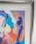 1990's Contemporary Modern Abstract Painting by Corrie McCallum of Charleston For Sale - Image 4 of 12