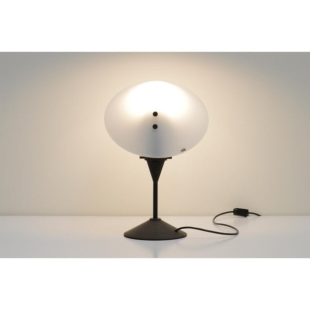 Table Lamp by Veart, Italy, 1980s For Sale - Image 4 of 6