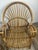 Vintage Rattan and Bamboo Armchairs, 1960s, Set of 2 For Sale - Image 8 of 14