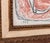 Paper Marino Marini Cavaliere Mixed Media on Paper, 1955 For Sale - Image 7 of 9