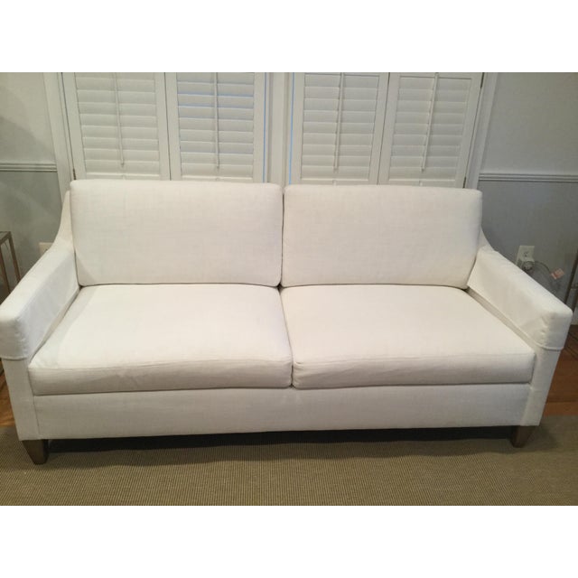 Ethan Allen Monterey Sofa Chairish