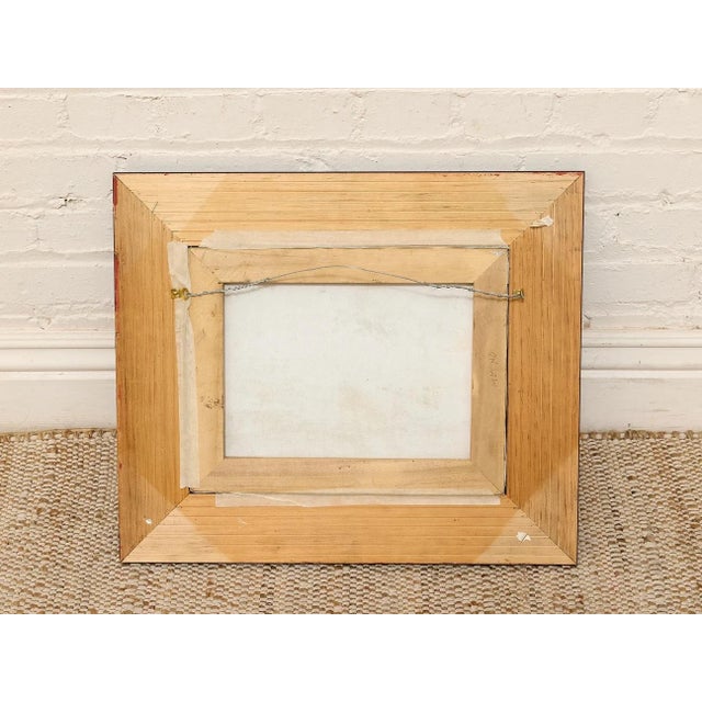 Early 21st Century Felice Hrovat Original Plein Air Landscape Painting For Sale - Image 5 of 8