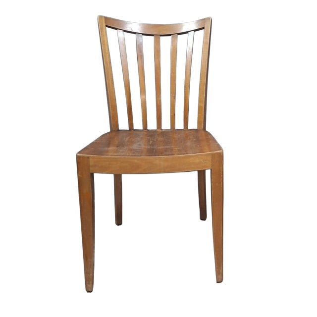 Pistachio Green Patio Chair For Sale