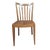 Pistachio Green Patio Chair For Sale