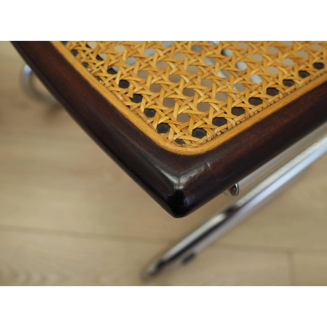 Bauhaus Chairs, Italy, 1960s, Set of 2 For Sale - Image 10 of 12