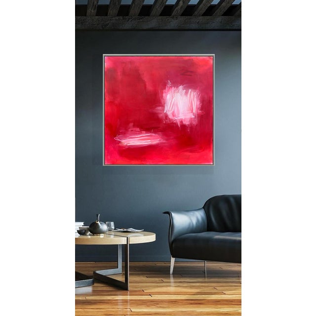 Textile "Love Boat" by Trixie Pitts For Sale - Image 7 of 15