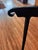 1980s Vintage Wallin Forge Windsor Style Iron Dining Chairs For Sale - Image 5 of 17