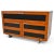 BDI Studio provides practical luxury in a media cabinet / credenza from their Avion line. This cabinet provides useful...