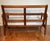 Hove Mobler Vintage Mid Century Modern Danish Solid Teak Loveseat Lounge, Circa 70s For Sale - Image 4 of 11