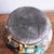 Vintage Kintsugi Japanese Drip Glaze Pottery Vase For Sale In Austin - Image 6 of 6
