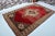 Art Deco 1960s Anatolian Red Designer Wool Large Size Carpet For Sale - Image 3 of 11
