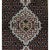 2010s Vintage Handwoven Persian Tabriz Style Runner 2'7" X 20'7" For Sale - Image 5 of 11