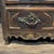 Early 19th Century Highly Carved French Oak Chest of Drawers For Sale - Image 10 of 15