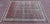 1950s Vintage Chinese Hand Knotted Red Floral Desing Oushak Area Rug For Sale - Image 4 of 13