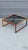 Danish Rosewood Coffee Table | C. 1960s | Smoked Glass Top For Sale In San Francisco - Image 6 of 7
