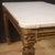 20th Century Marble Top Coffee Table, 1970s For Sale - Image 10 of 13
