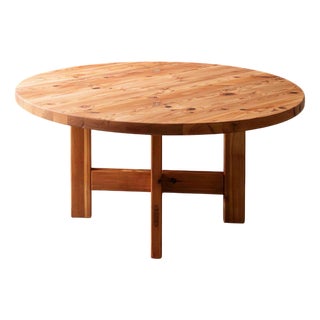 RW 150 Dining Table by Roland Wilhelmsson For Sale