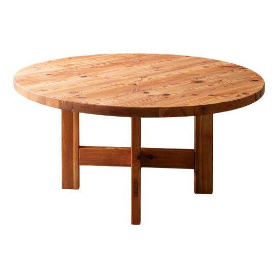 RW 150 Dining Table by Roland Wilhelmsson For Sale