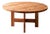 RW 150 Dining Table by Roland Wilhelmsson For Sale