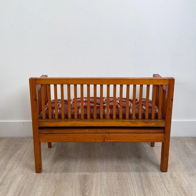 Child's Bench, Denmark Circa 1830 For Sale In San Francisco - Image 6 of 7