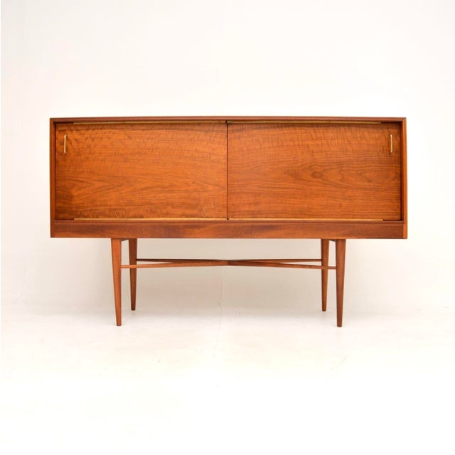Robert Heritage Vintage Sideboard by Robert Heritage for Heals, 1950s For Sale - Image 4 of 13