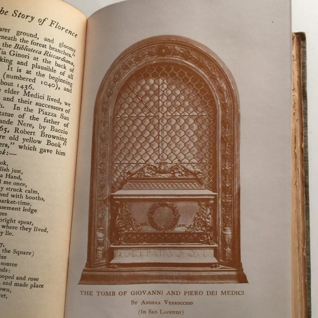 The Story of Florence Edmund G. Gardner 1905 For Sale - Image 10 of 11