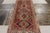 Tribal Handwoven Vintage Turkish Kayseri Kilim Rug, Red, Beige-Brown Geometric Pattern For Sale - Image 3 of 8