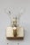 Set of 3 Art Decò Barovier & Toso Wall Light Murano Art Glass and Brass, 1940s For Sale - Image 9 of 14