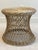 Wicker Side Table, Circa Mid-20th Century For Sale - Image 9 of 14