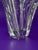 Vintage Sculptural Crystal Vase from Daum, France, 1970s For Sale - Image 12 of 13