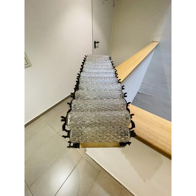 Wall Sconces from Maison Honore, 1970s, Set of 2 For Sale - Image 10 of 18