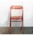 1980s Folding Chairs, 1980, Set of 3 For Sale - Image 5 of 5