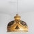 Danish Yellow Ceramic Pendant Light, 1970 For Sale - Image 6 of 18