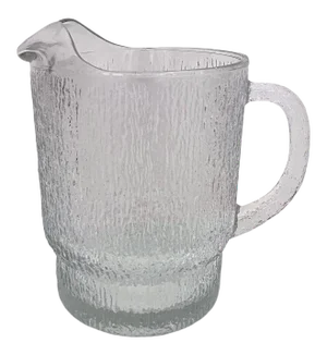 Vintage Tapio Wirkkala Glass Pitcher
