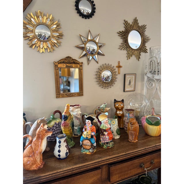 Vintage Raven Pitcher, 1950 For Sale - Image 12 of 12