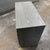 Charcoal Pottery Barn Teen Sleep & Study Low Loft Three-Drawer Dresser, Brushed Charcoal For Sale - Image 8 of 12