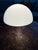 Mid 20th Century Mid 20th Century Large Italian Murano Glass Mushroom Table Lamp by Gino Vistosi For Sale - Image 5 of 8