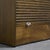 Brown Tambour Cabinets by Klaus Vogt for Thut Möbel, 1970, Set of 2 For Sale - Image 8 of 14
