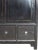 Brown Antique Chinese Trunk Cabinet For Sale - Image 8 of 13