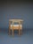 Wood Dutch Architects Side Chair in Pine, 1960s For Sale - Image 7 of 13