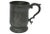 Antique Victorian Pewter Beer Tankard For Sale In Los Angeles - Image 6 of 6