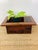 Chinoiserie Antique Asian Wood Hibachi / Side Table or Planter For Sale - Image 3 of 9