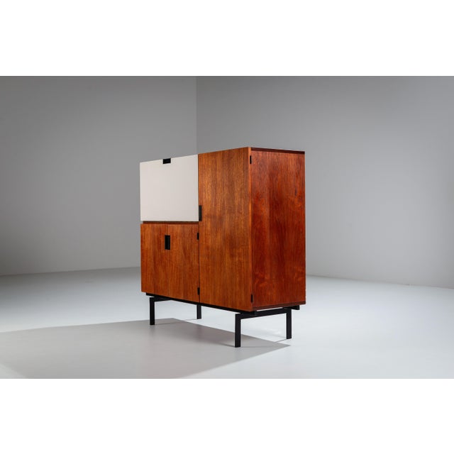 Mid-Century CU01 Sideboard by Cees Braakman for Pastoe, 1958 For Sale - Image 9 of 18