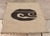 Vintage Mexican Zapotec Rug, 01'02 X 01'06 For Sale - Image 9 of 10
