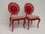 Mid-Century Modern 1960s Set of Six Venetian Grotto Style Shell Back Chairs For Sale - Image 3 of 12