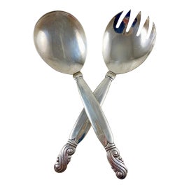 Example of Frank Whiting Flatware and Silverware