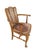 1900 - 1909 Antique Louis XV French Armchair, 1900 For Sale - Image 5 of 11