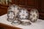 Late 19th Century 19th Century Set of Ten French Hand-Painted Plates and Dishes From Normandy - Set of 10 For Sale - Image 5 of 10